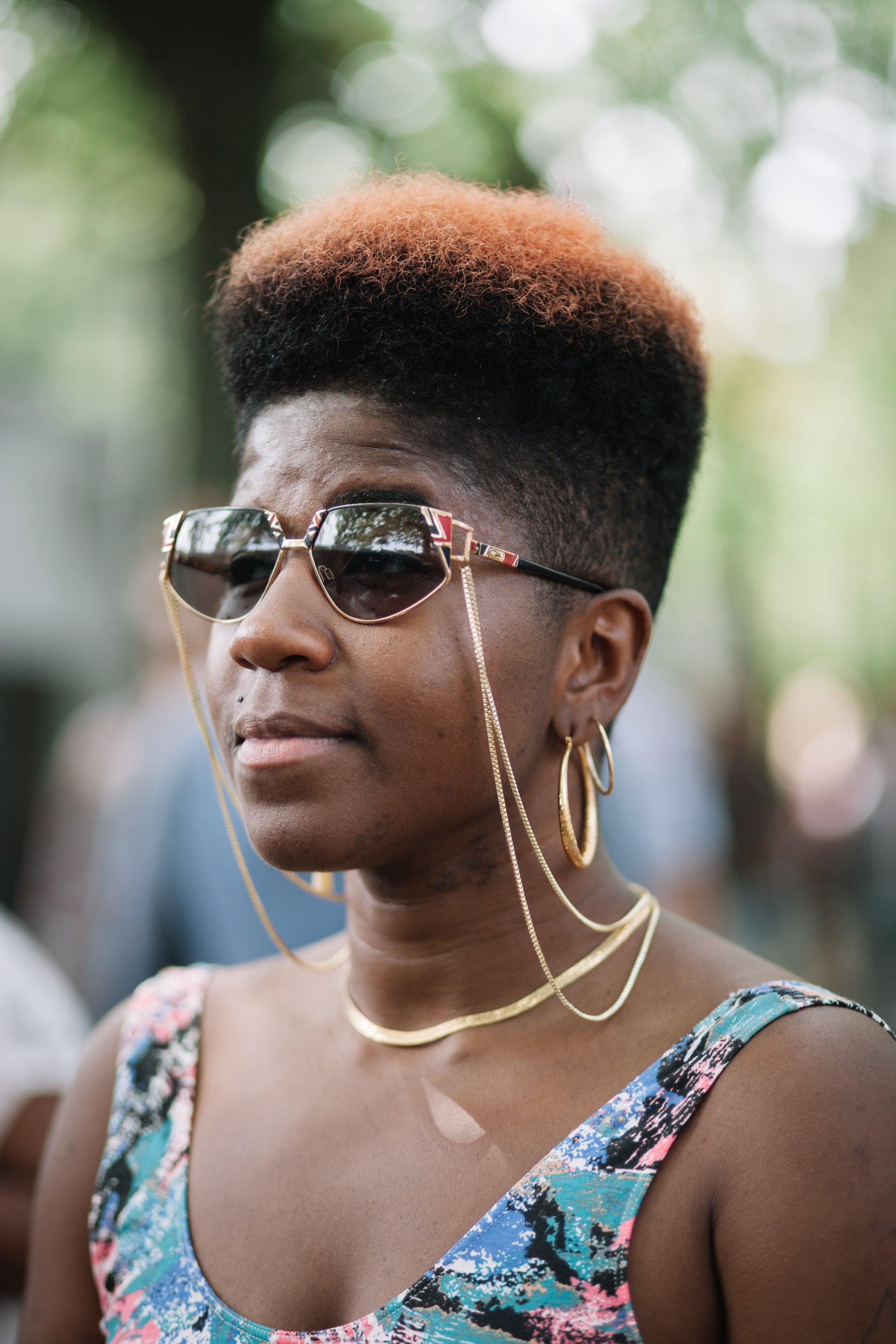 10 Women Tell Us What Resistance Looks Like At AFROPUNK Fest Brooklyn 2017
