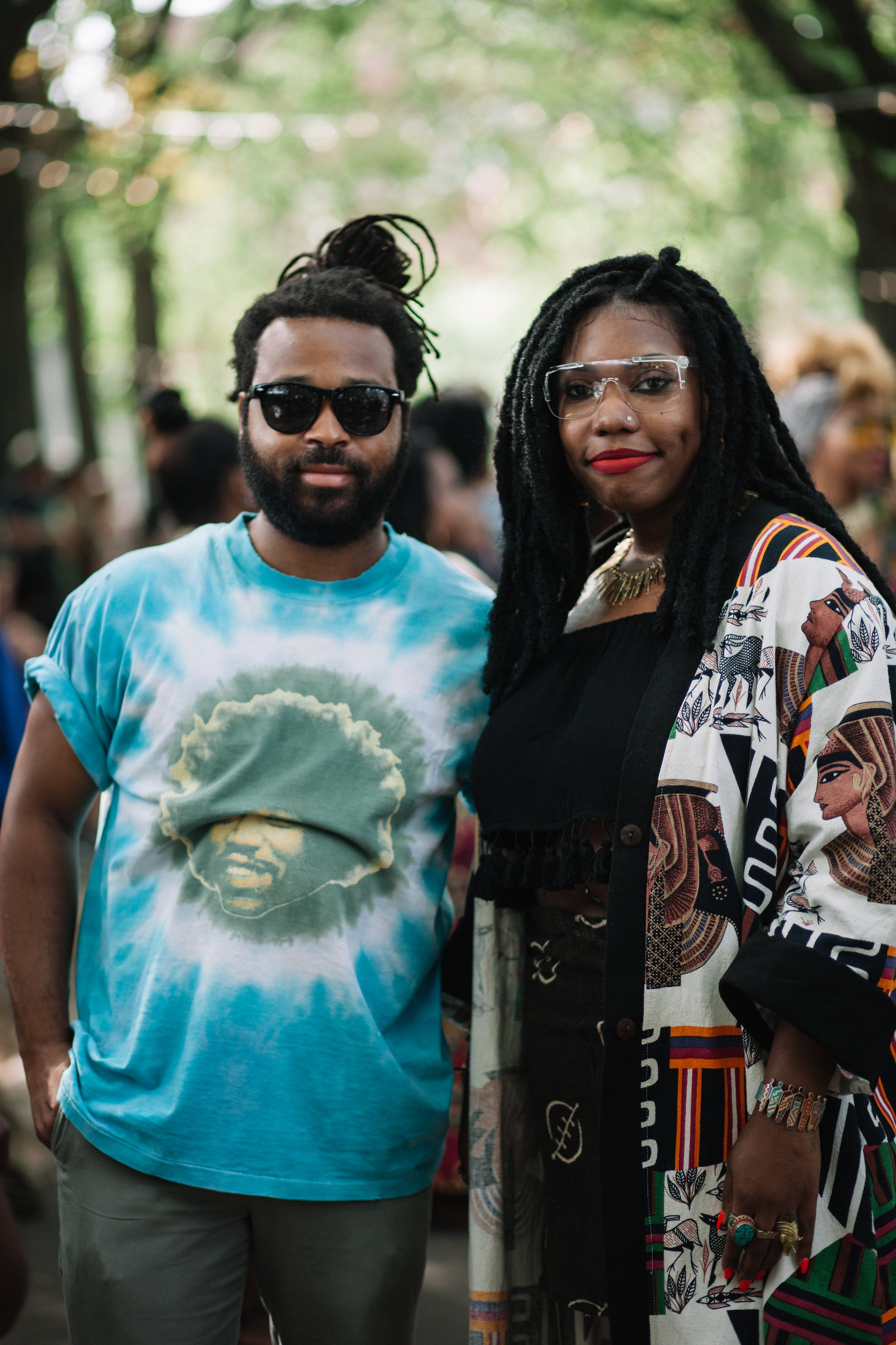 The Cutest Couples At AFROPUNK | Essence