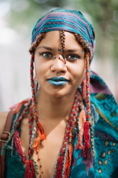 AFROPUNK Fest Brooklyn 2017 Beauty Moments You Have To See