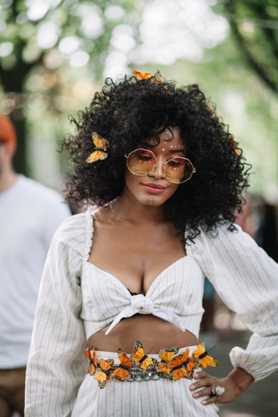 AFROPUNK Fest Brooklyn 2017 Beauty Moments You Have To See