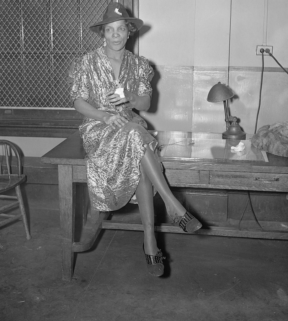 Film About Harlem Mobster Stephanie St. Clair Is Being Developed For HBO
 
