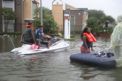 Like Most Tragedies, Black People Are Making The Best Out Of Hurricane Harvey
