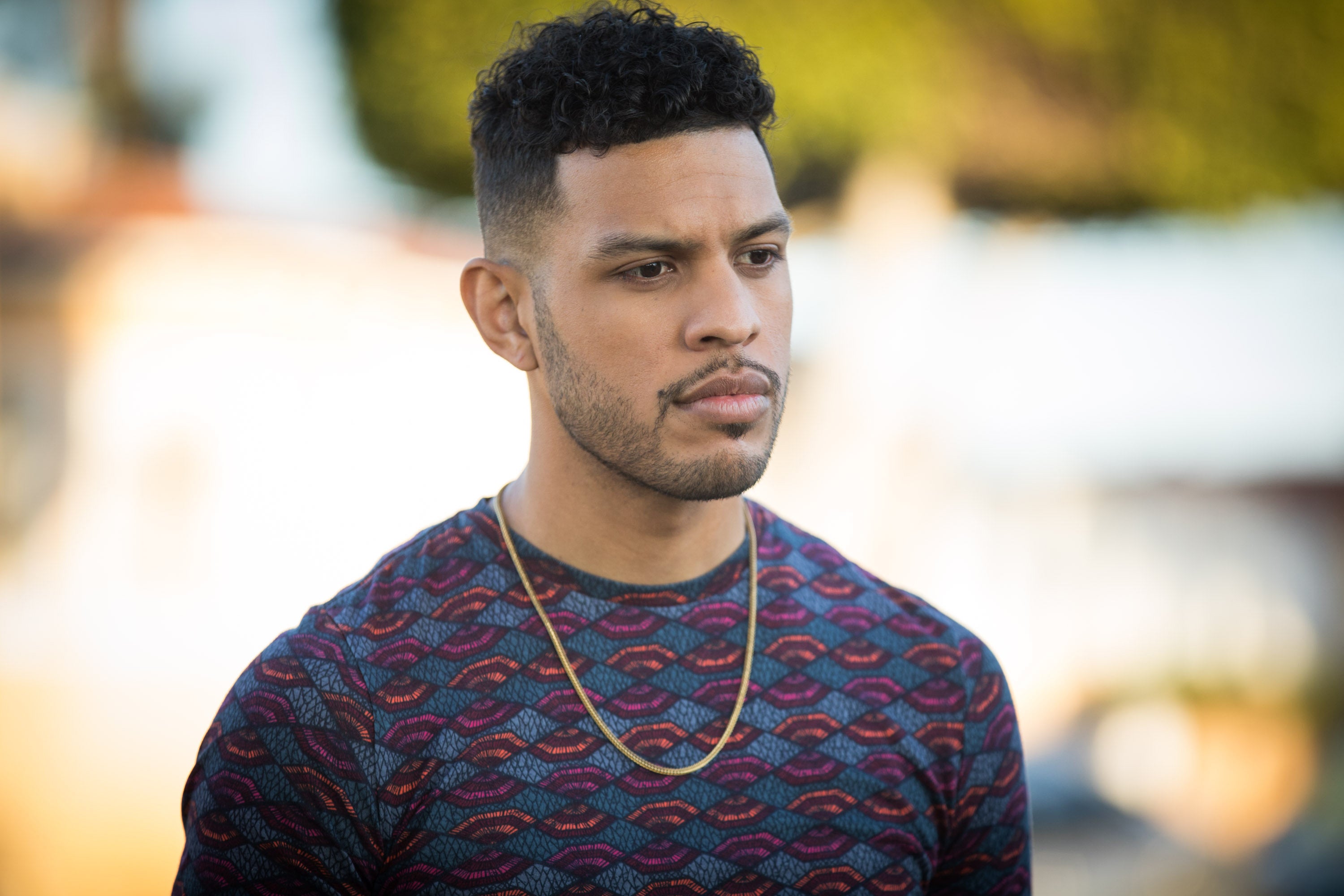 'Insecure' Actor Sarunas J. Jackson On Open Relationships And If Dro Is Really In One
