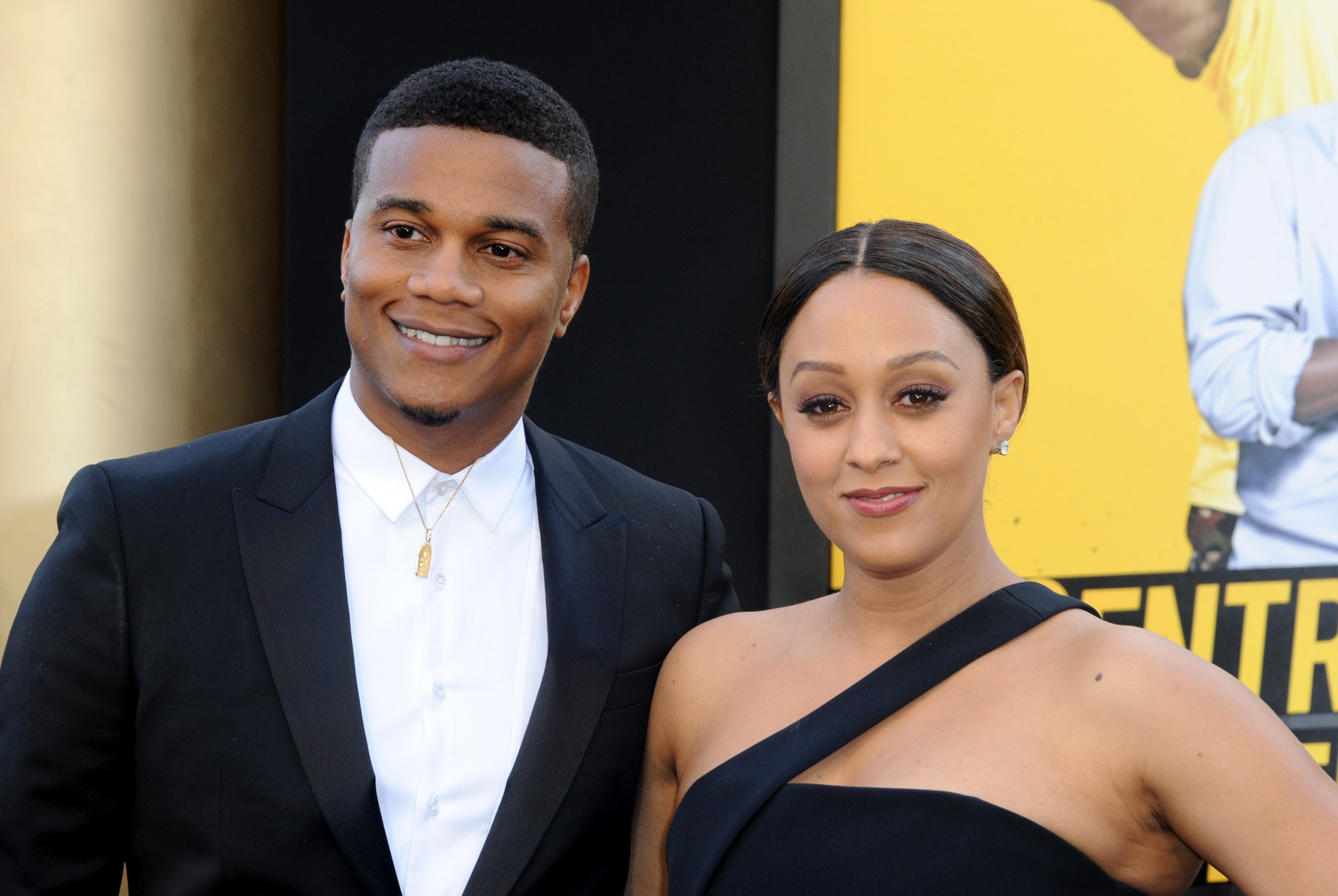 Tia Mowry And Cory Hardrict Walk Together For A Very Personal Cause
