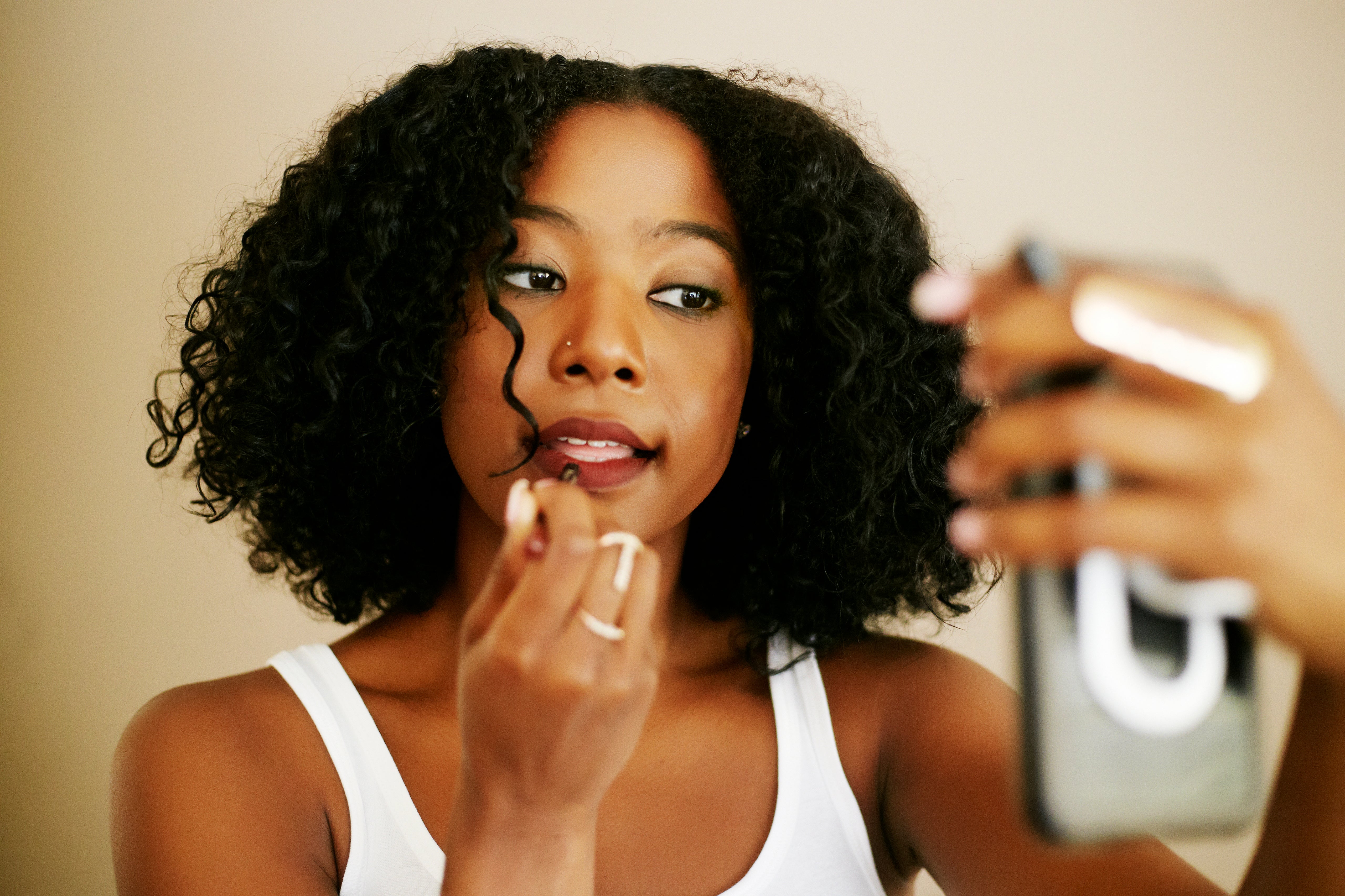 The Multipurpose Hair and Makeup Products That'll Cut Your Get Ready Time In Half
