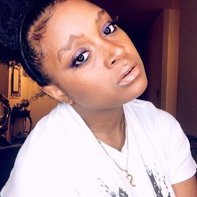 The Best Squiggle Eyebrow Inspo The Internet Has to Offer