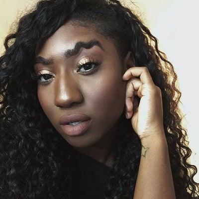 The Best Squiggle Eyebrow Inspo The Internet Has to Offer
