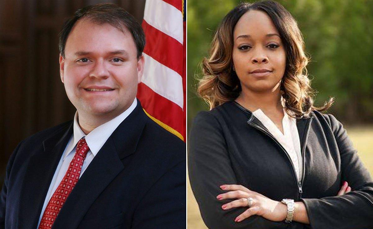 White GOP Rep Tells Black Attorney She May 'Go Missing' If Confederate Statues Removed