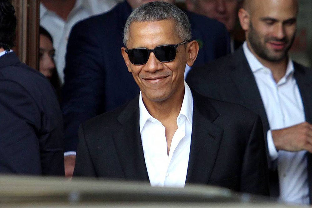 Illinois Just Honored Barack Obama With His Very Own Holiday
