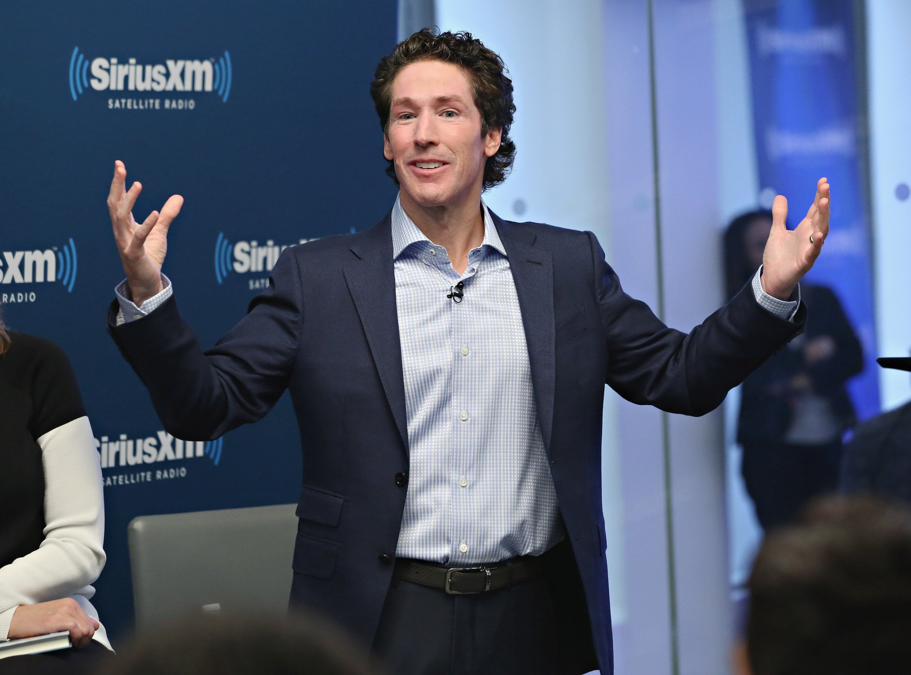 Joel Osteen Finally Opens Up His Church As Shelter After Criticism
