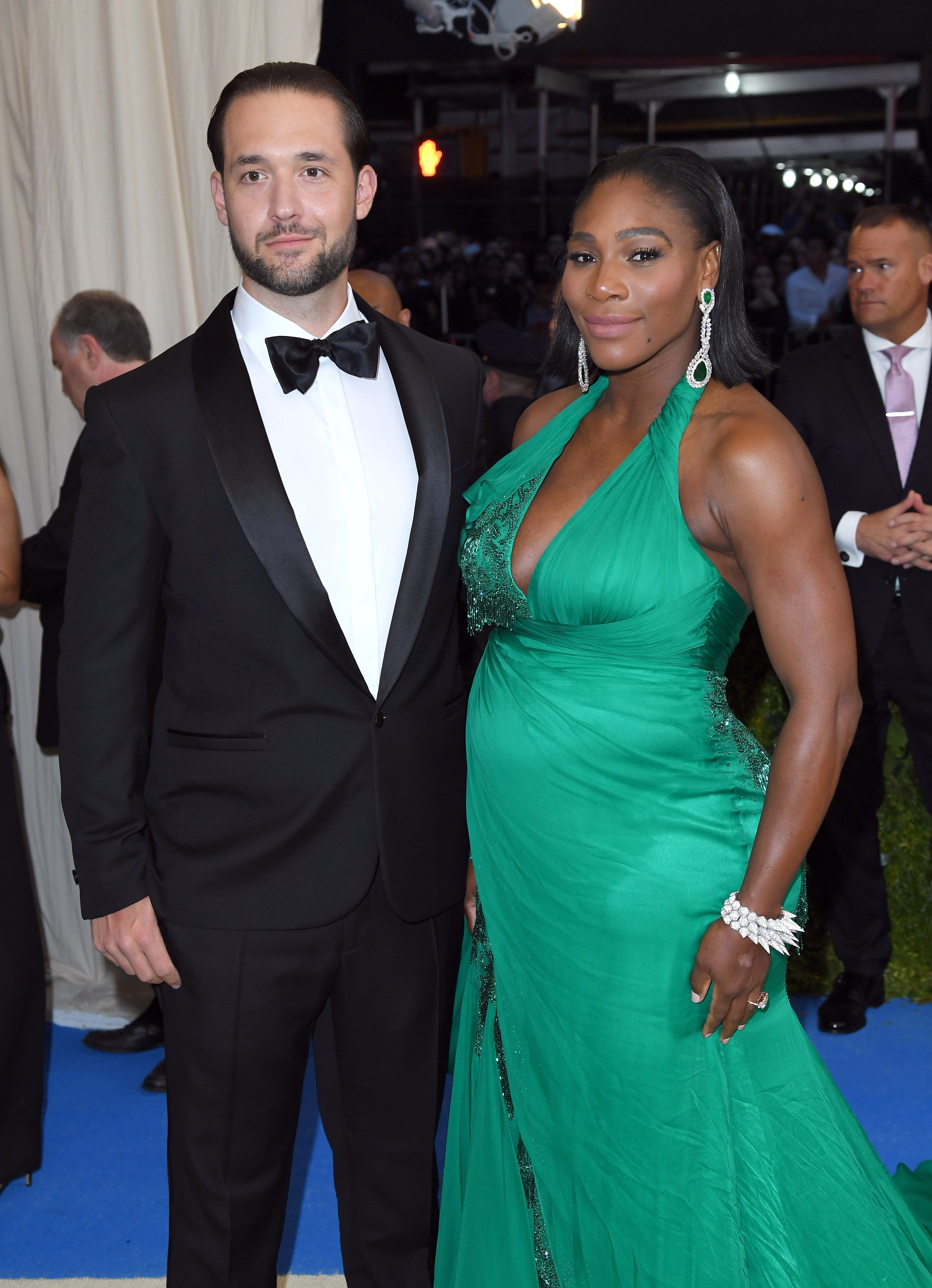 Serena Williams' Fiancé Reveals That She Has the Healthiest Pregnancy Cravings Ever
