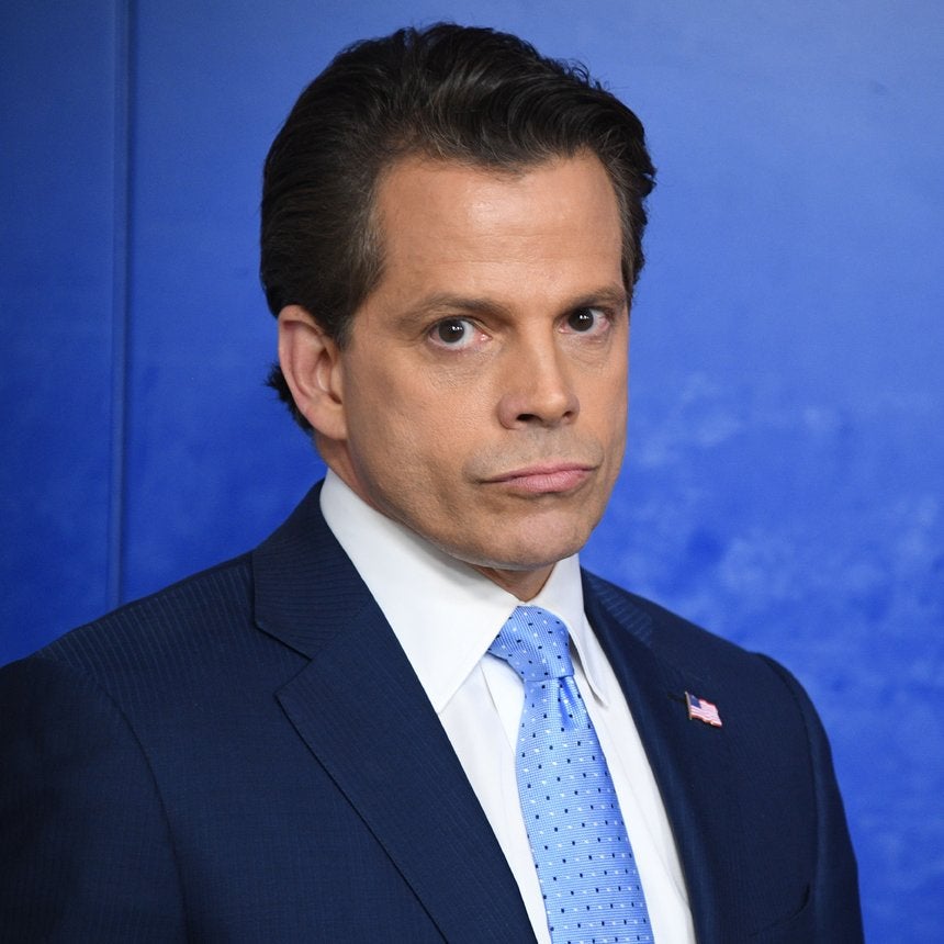 Anthony Scaramucci Thinks He Was Misunderstood. Now He Wants to Explain
