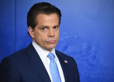 Anthony Scaramucci Thinks He Was Misunderstood. Now He Wants to Explain