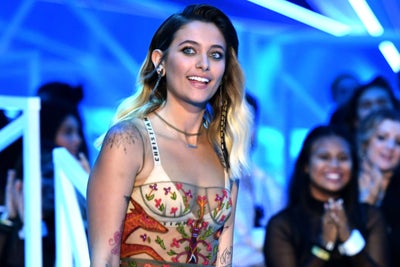 Paris Jackson Has ‘Golf Ball’ Sized Abscess Removed A Day Before Playing Live Show With Band