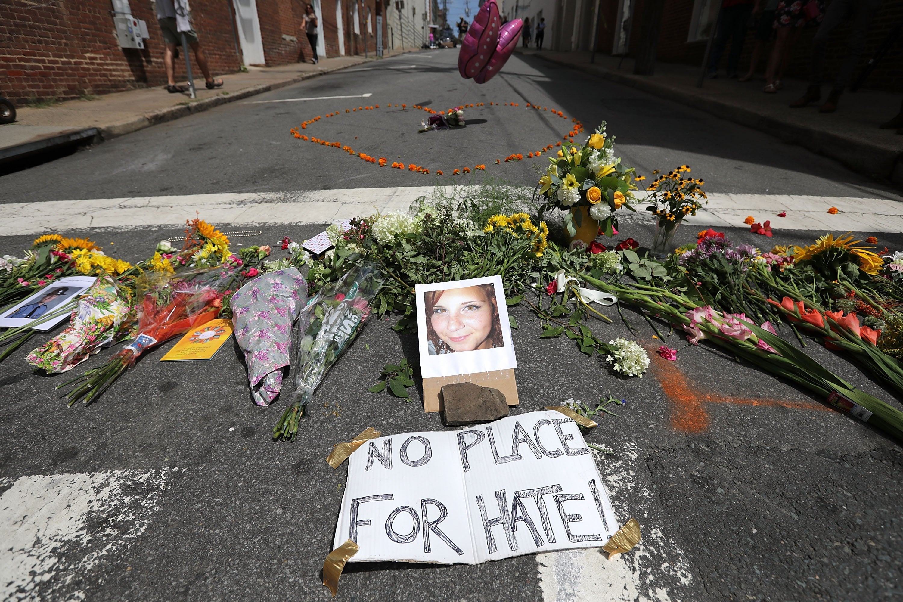 Charlottesville Victim's Mother: I Want Her Death To Be 'A Rallying Cry For Justice'