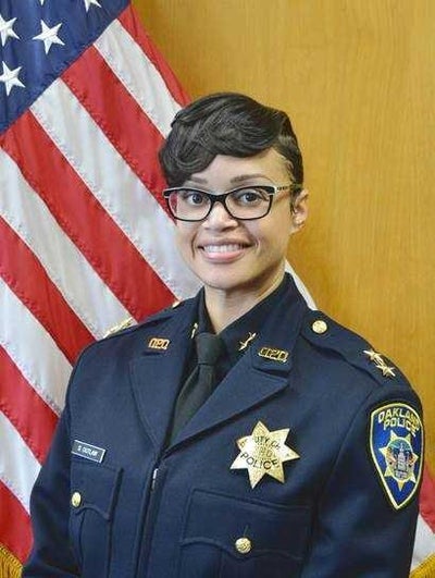 Portland Mayor Selects First Black Woman Police Chief