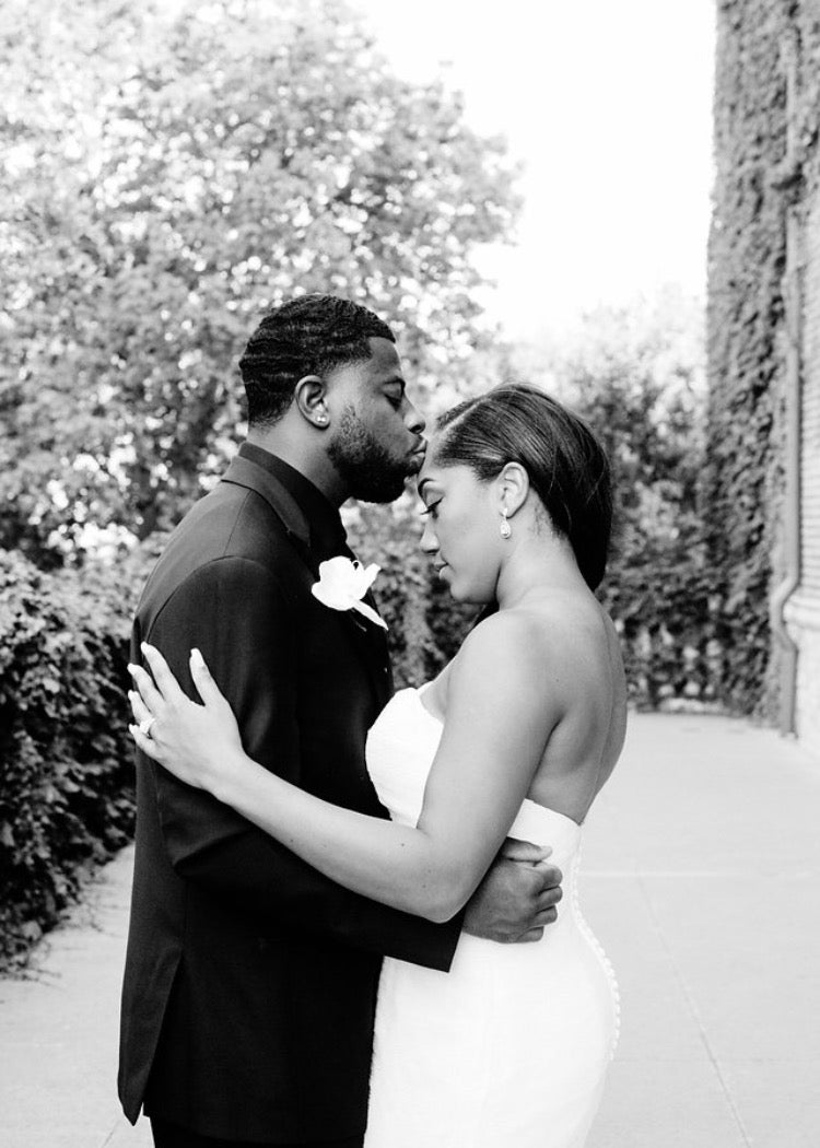Bridal Bliss: Chris and Kierra's Dallas Wedding Was A Whimsical Dream Come True
