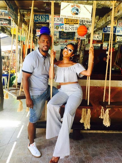 Photos of LeToya Luckett And Fiancé Tommicus Walker - Essence