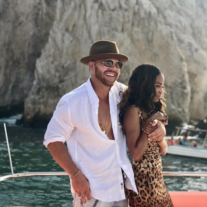 9 Photos That Prove Michelle Williams And Her Boyfriend Chad Johnson Are New Couple Goals