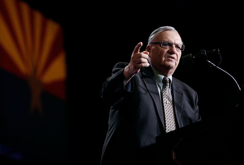 Former Sheriff Joe Arpaio Convicted For Refusing to Stop Immigrant-Targeting Traffic Patrols