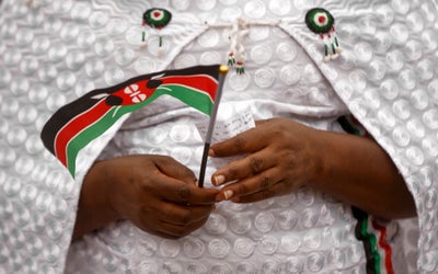 Kenyan Official Found Tortured And Killed Days Before Presidential Election