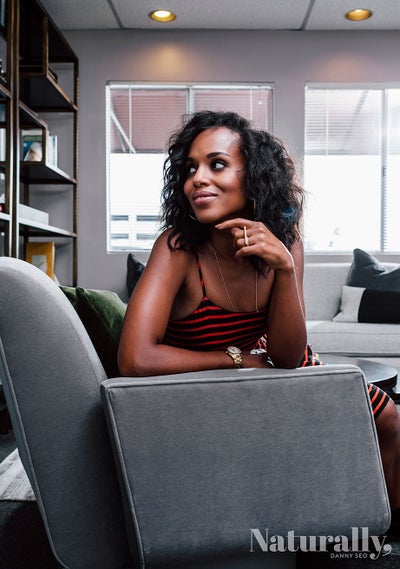 Kerry Washington’s New Office Is Everything Olivia Pope Would Want and More