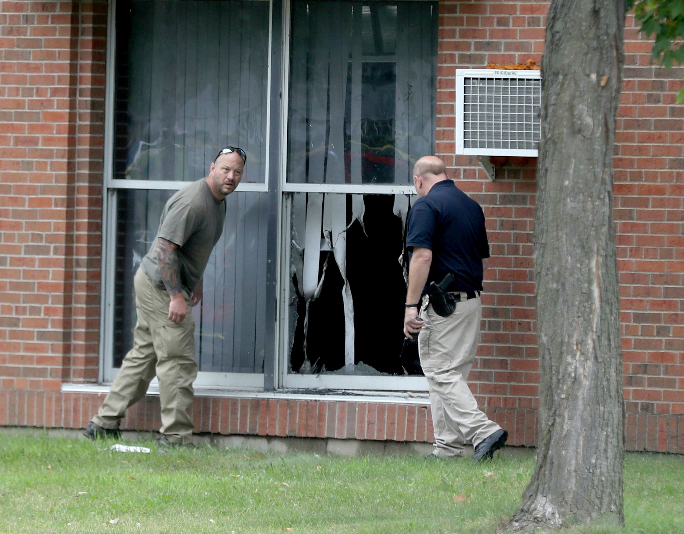 Someone Threw a Bomb Through a Mosque Window in Minnesota