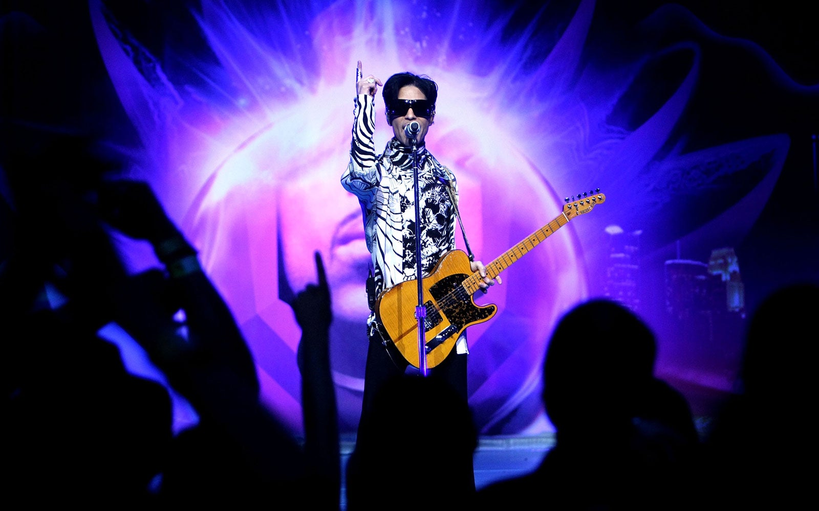 The World’s First Prince Exhibition Is Opening This Fall
