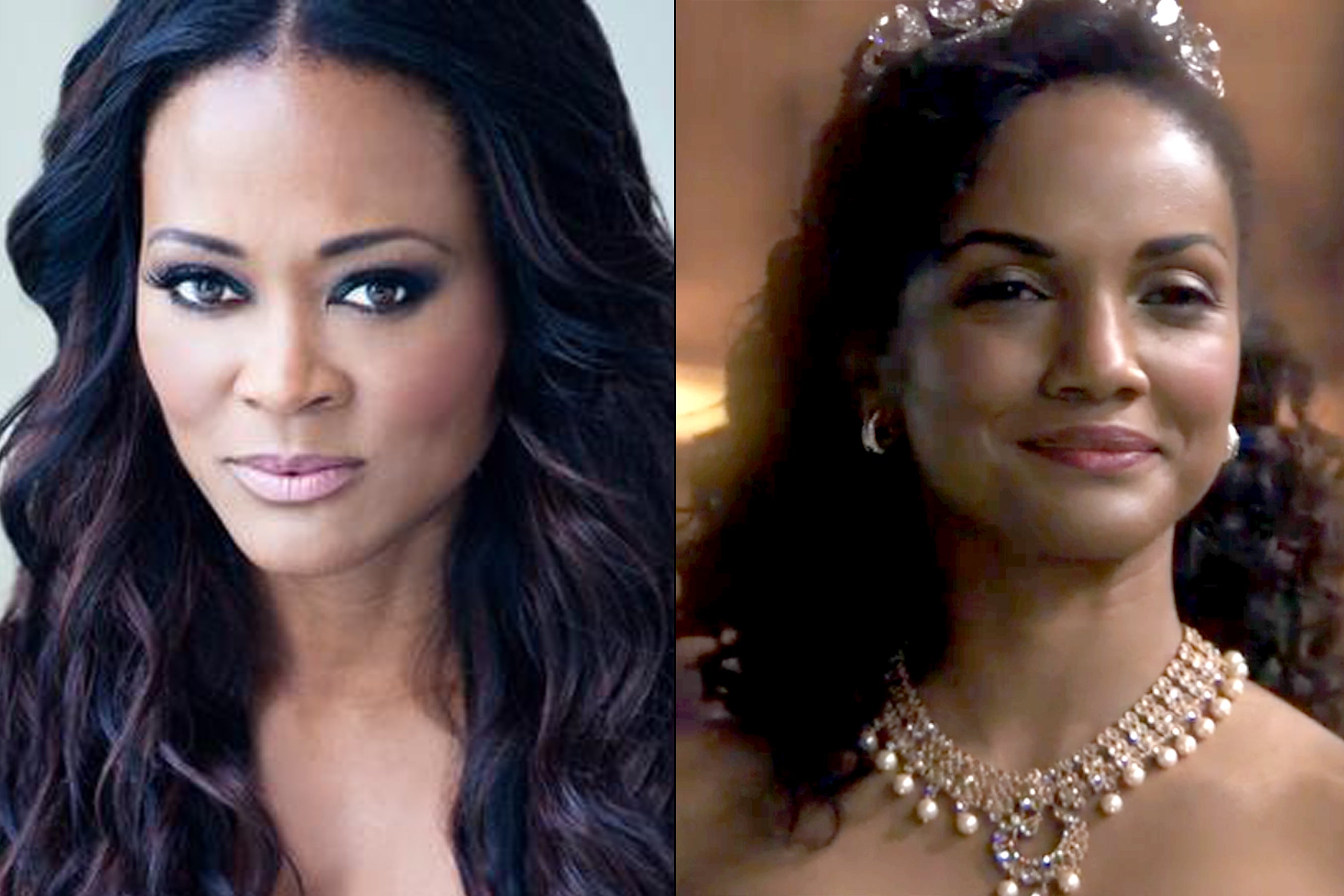 'Once Upon A Time' Adds Robin Givens As Tiana's Mom
