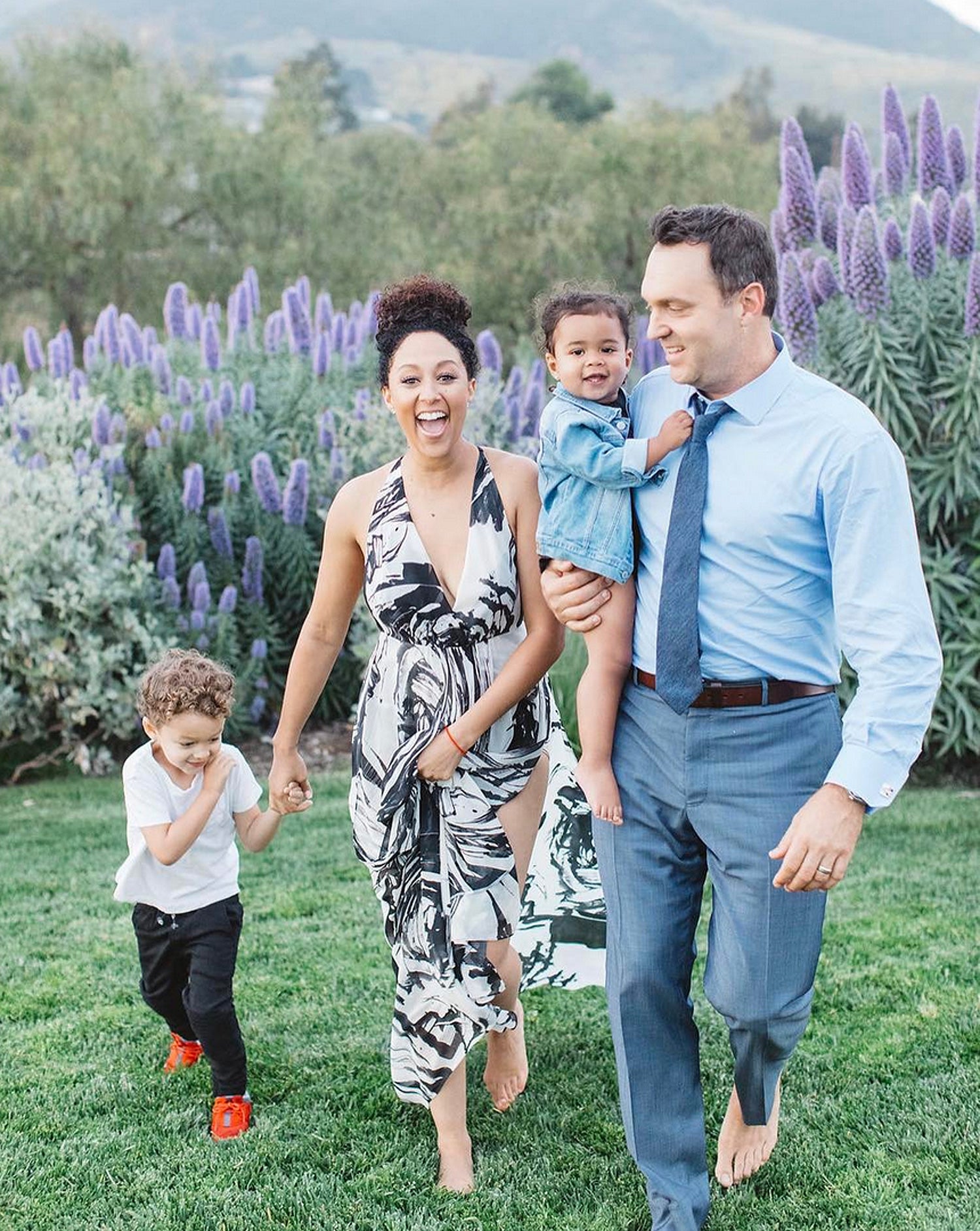 Tamera Mowry-Housley Opens Up About Expanding Her Family Through Adoption
