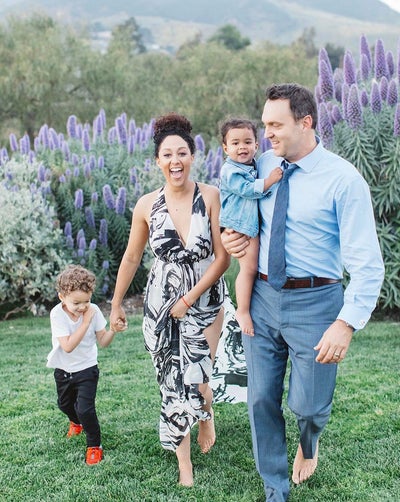 Tamera Mowry-Housley Explains Why She’s ‘Done Having Kids’: ‘Parenting Is Work’