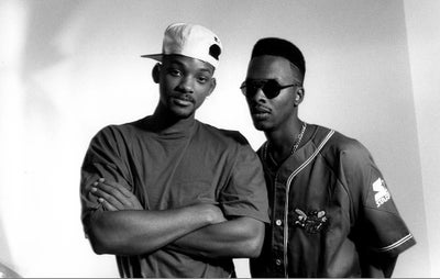 Listen to Will Smith and DJ Jazzy Jeff’s new track ‘Get Lit’