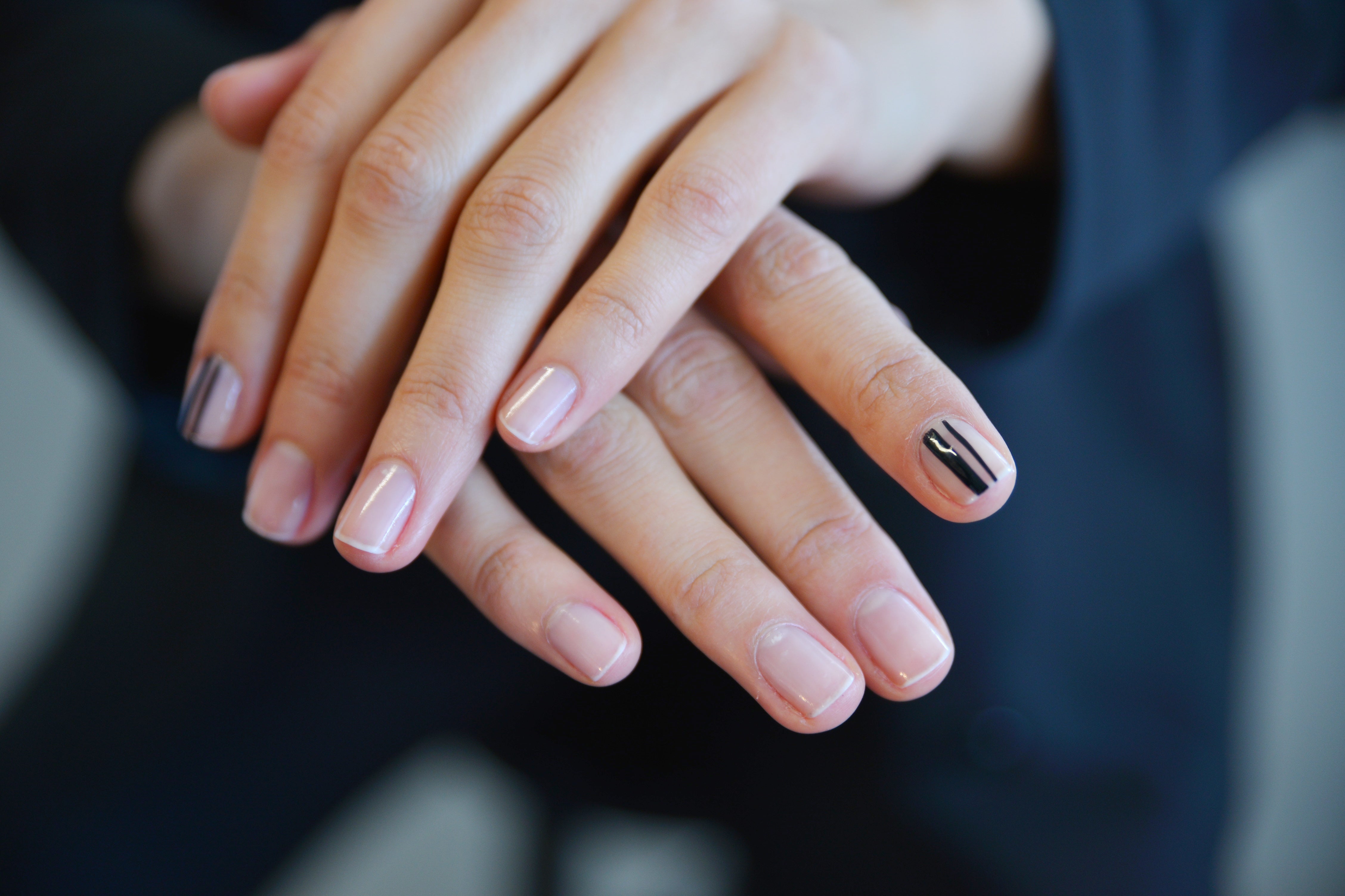 The Coolest Nail Art At New York Fashion Week's Spring 2018 Shows
