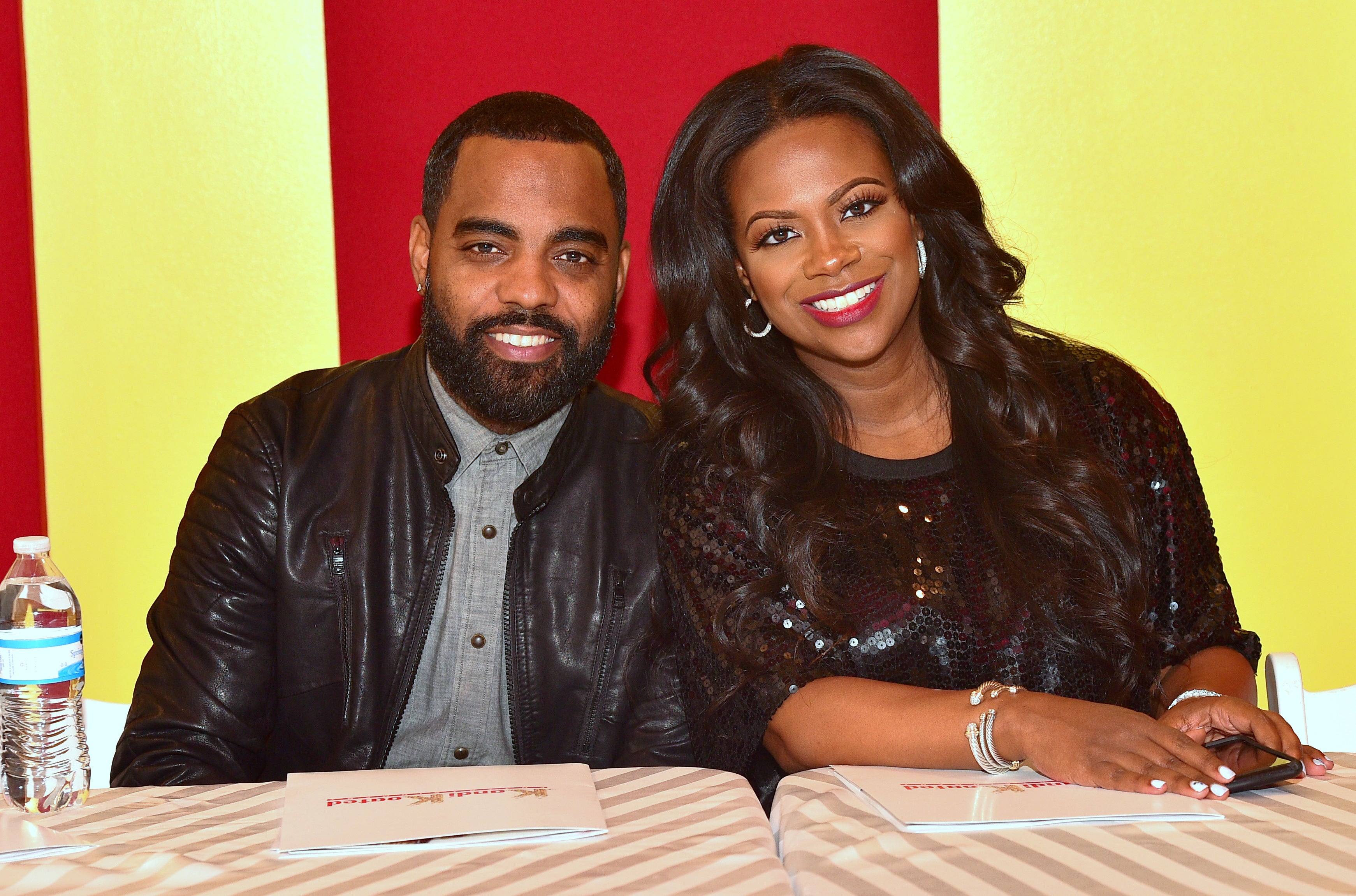 Todd Tucker Showers His Wife Kandi With Congratulations For All Of Her Wins
