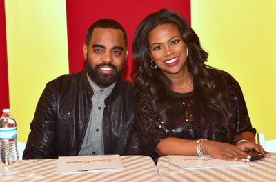 Todd Tucker Showers His Wife Kandi With Congratulations For All Of Her Wins
