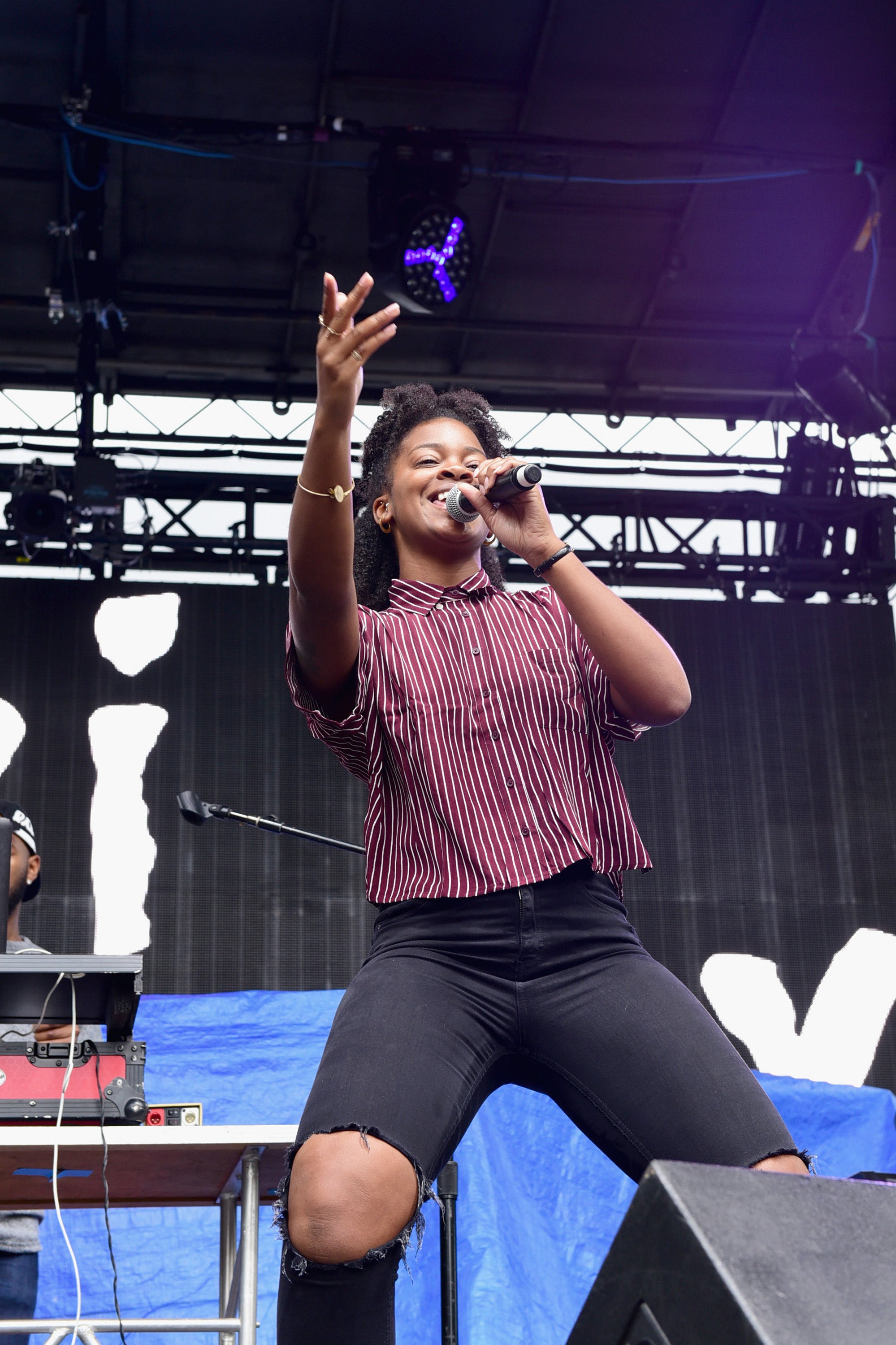 Made In America, Ludaday Weekend & More: Here's What Your Fave Celebs Did This Labor Day
