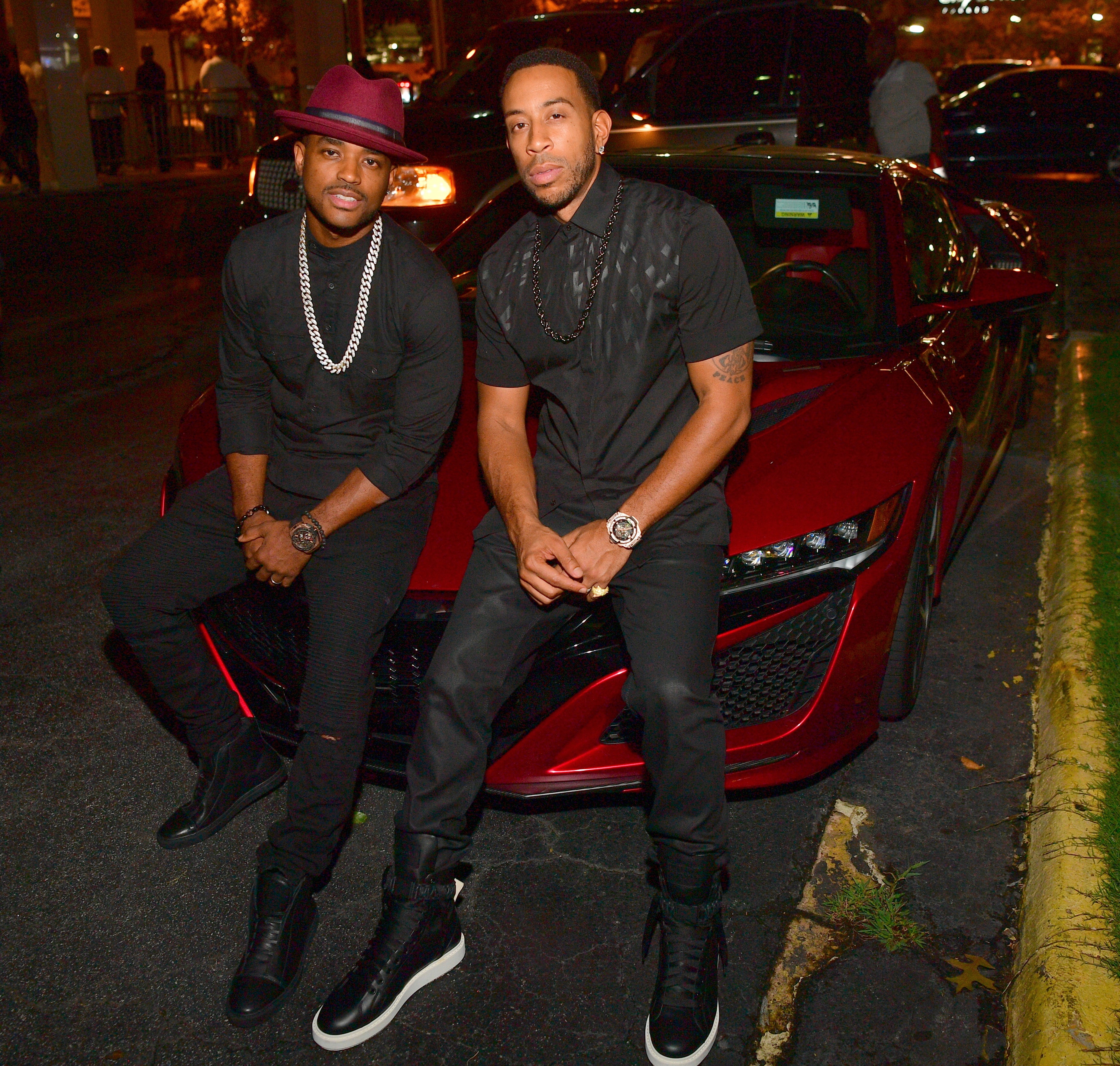 Made In America, Ludaday Weekend & More: Here's What Your Fave Celebs Did This Labor Day
