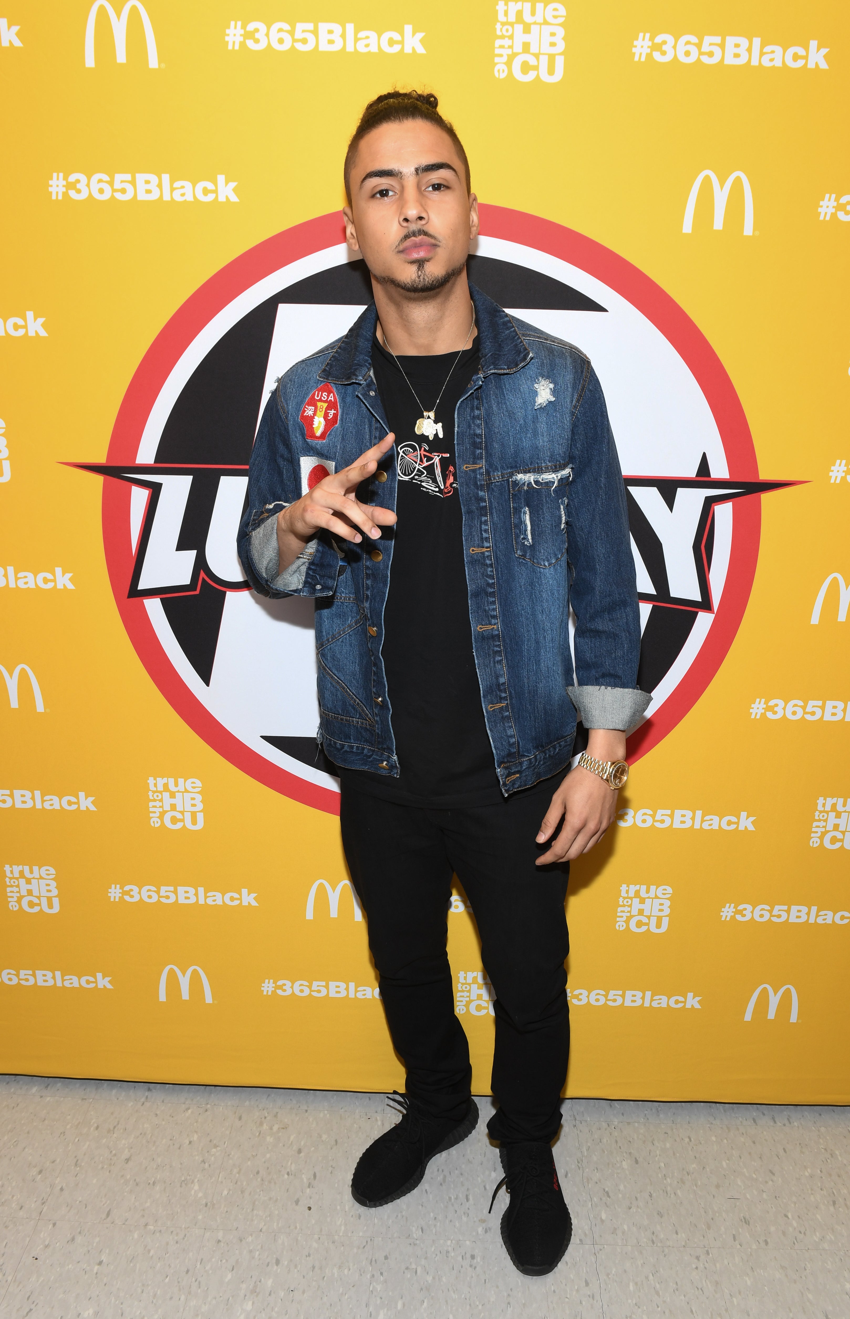 Made In America, Ludaday Weekend & More: Here's What Your Fave Celebs Did This Labor Day
