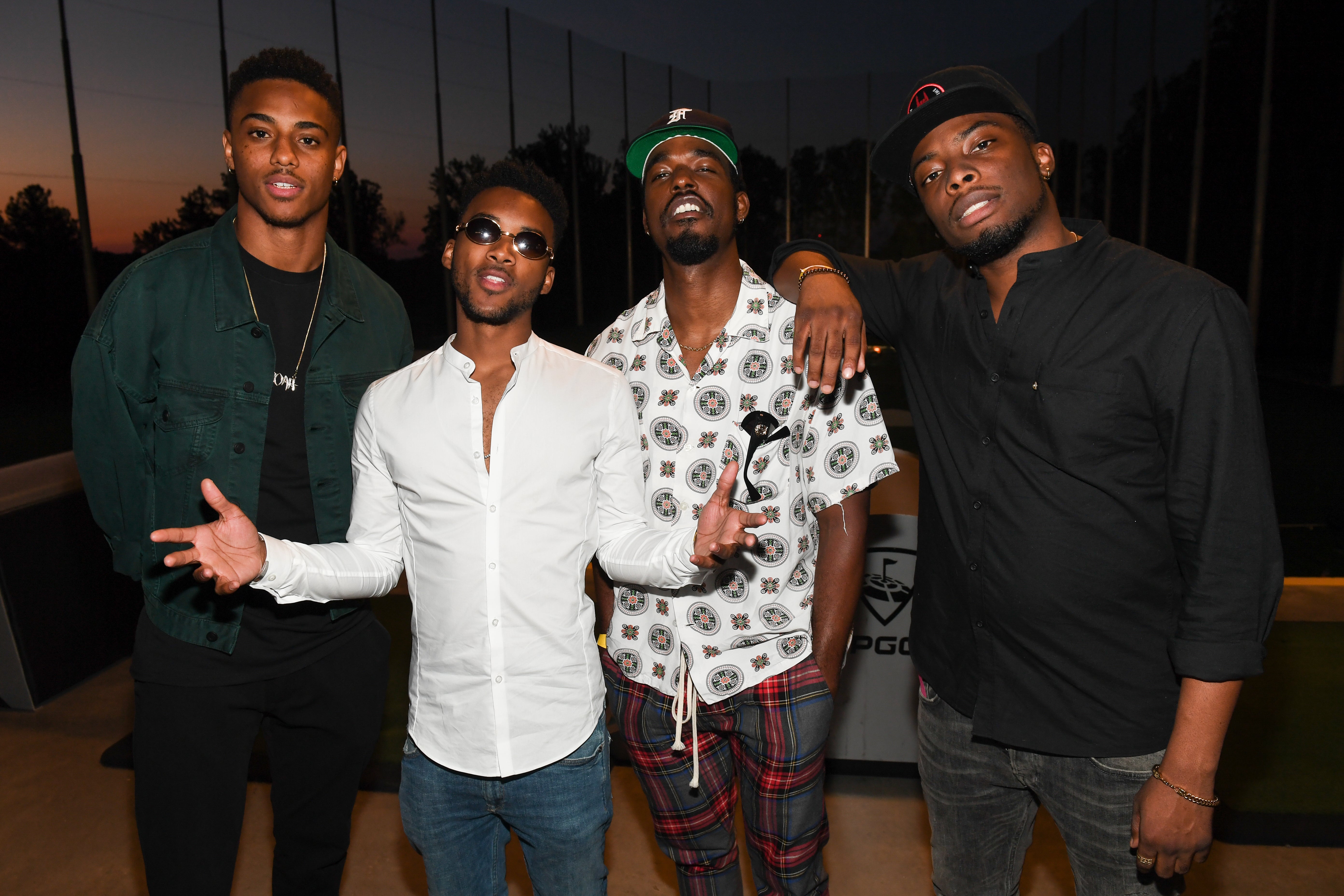 Made In America, Ludaday Weekend & More: Here's What Your Fave Celebs Did This Labor Day
