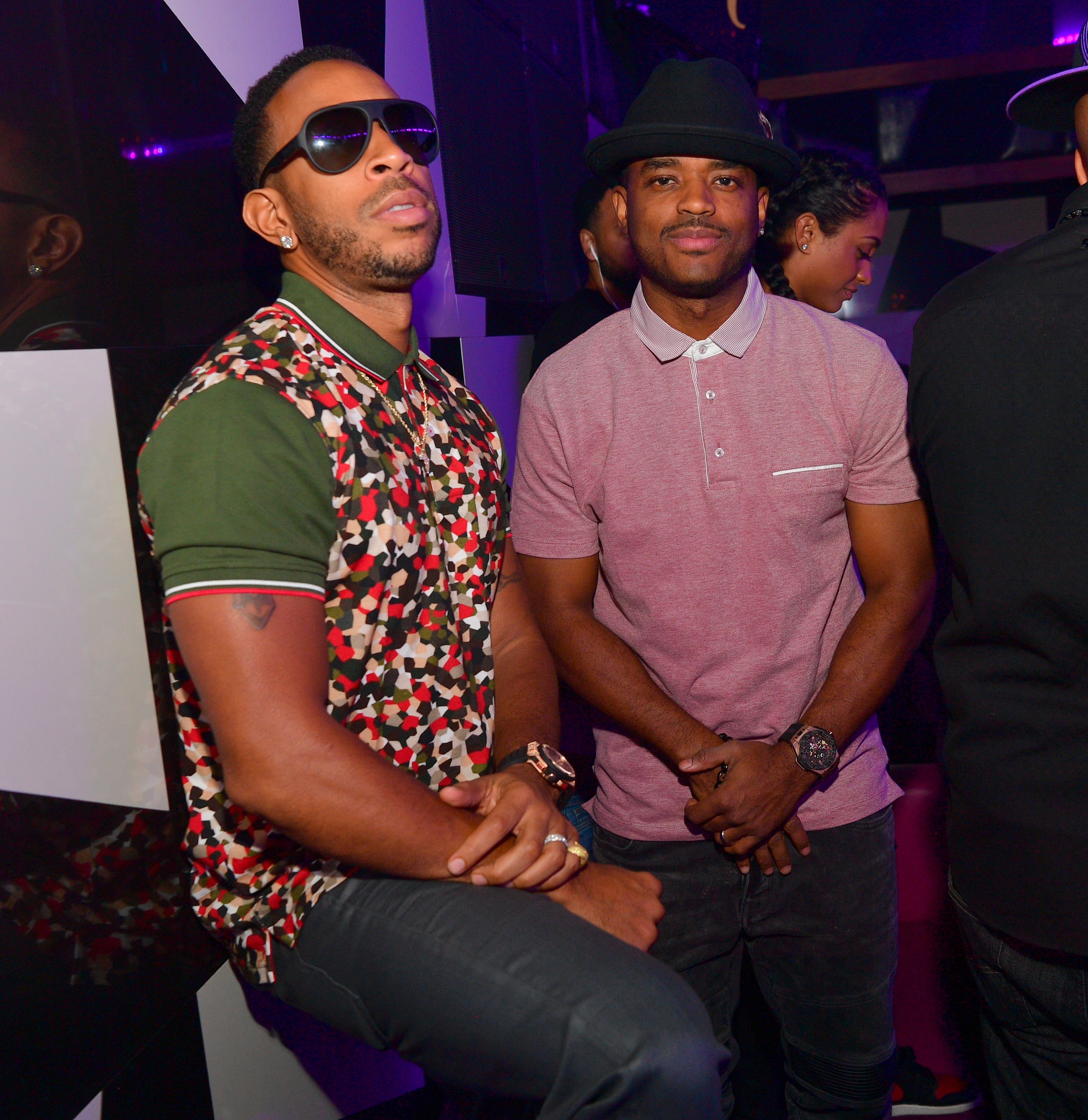 Idris Elba, Issa Rae, Rihanna and More Celebs Out and About
