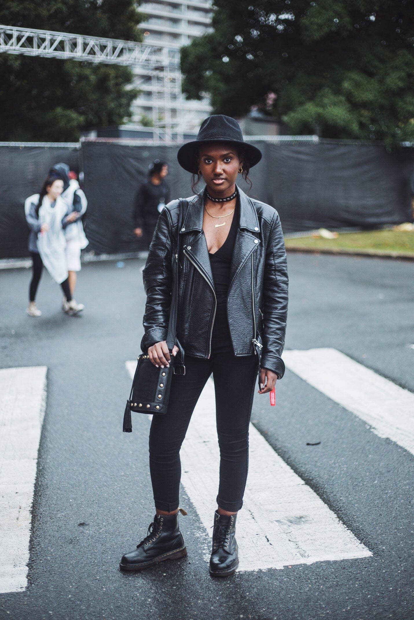 The  Must-See Street Style from Made in America Festival 

