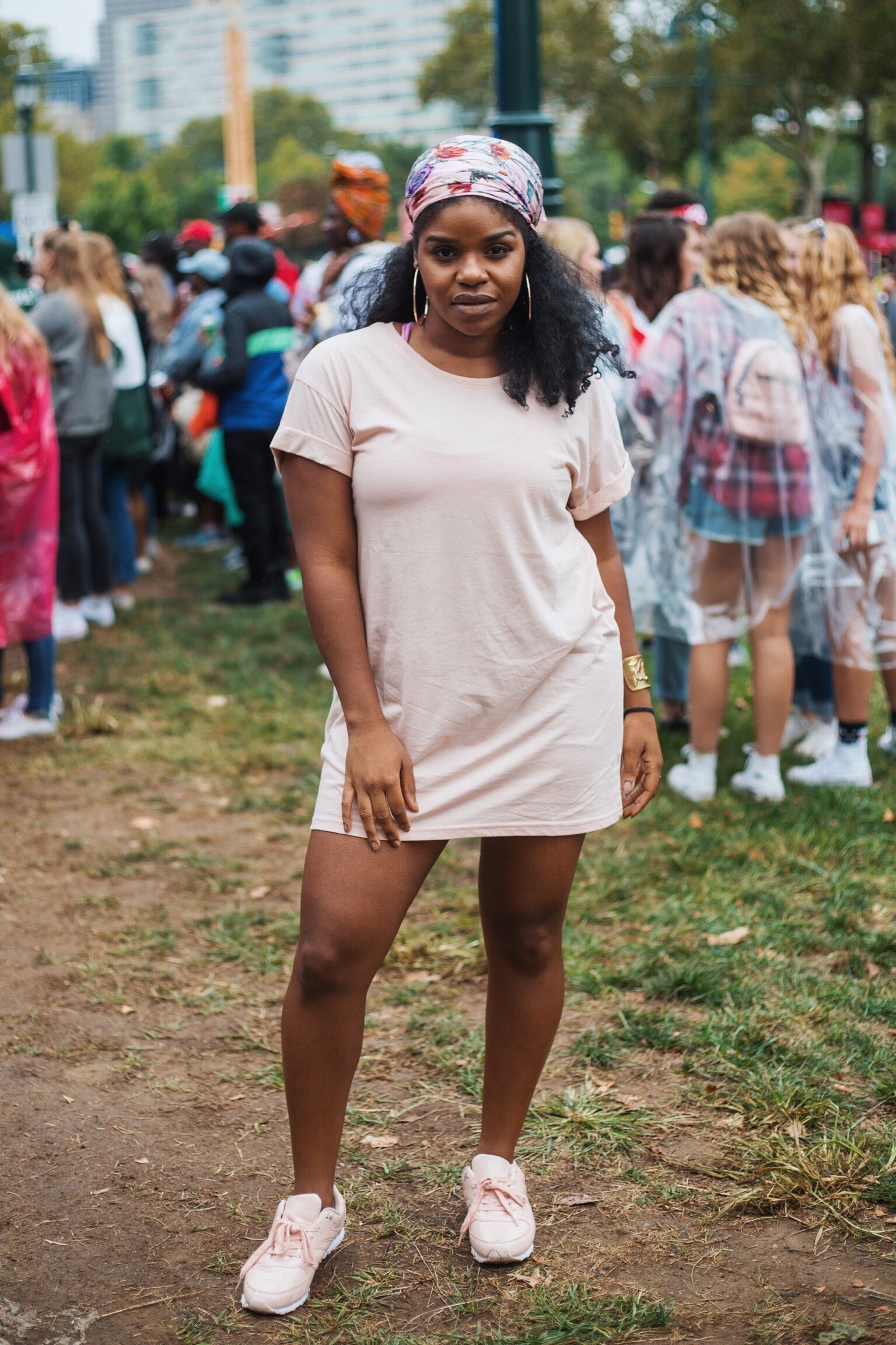 The  Must-See Street Style from Made in America Festival 
