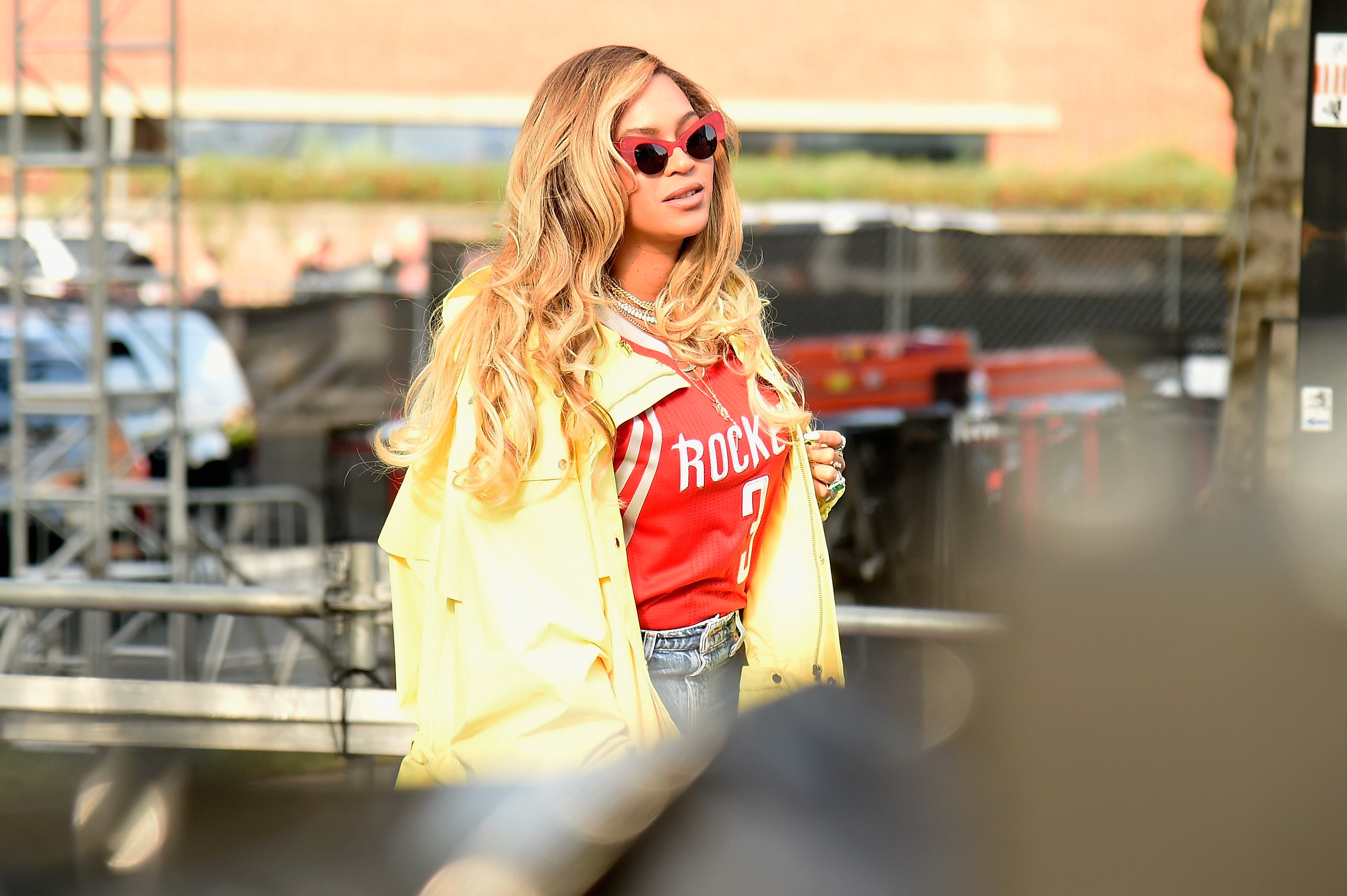 Beyoncé's 2017 Hair Evolution Is Already Epic
