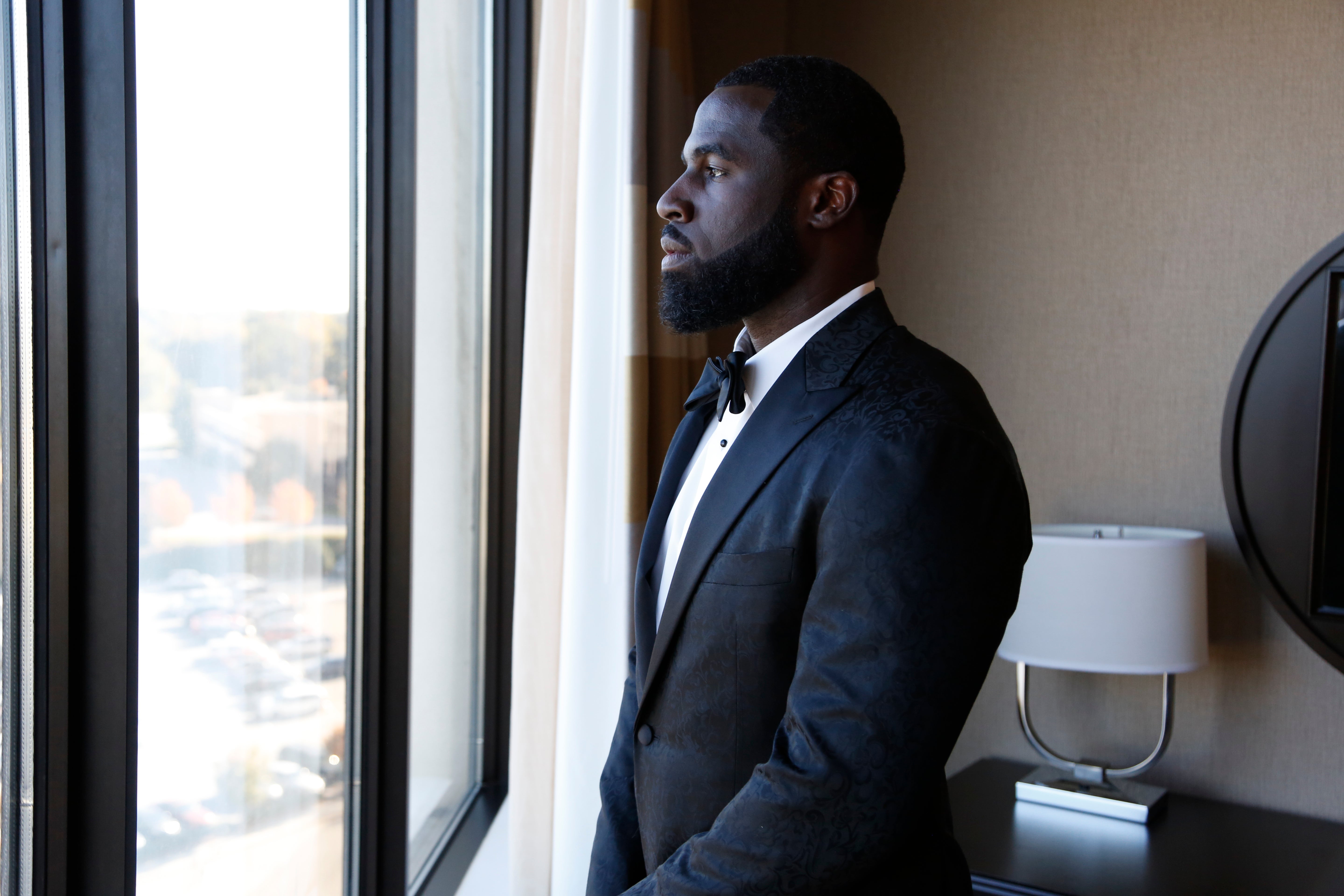 Bridal Bliss: College Sweethearts Zeb and LaToya's Regal Wedding Was Oh So Romantic
