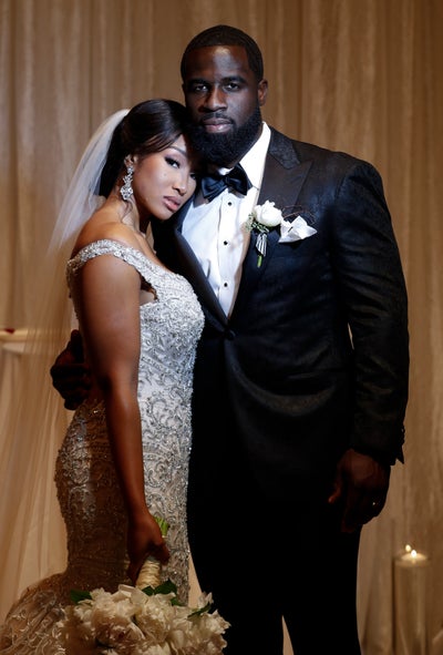 Bridal Bliss: College Sweethearts Zeb and LaToya’s Regal Wedding Was Oh So Romantic