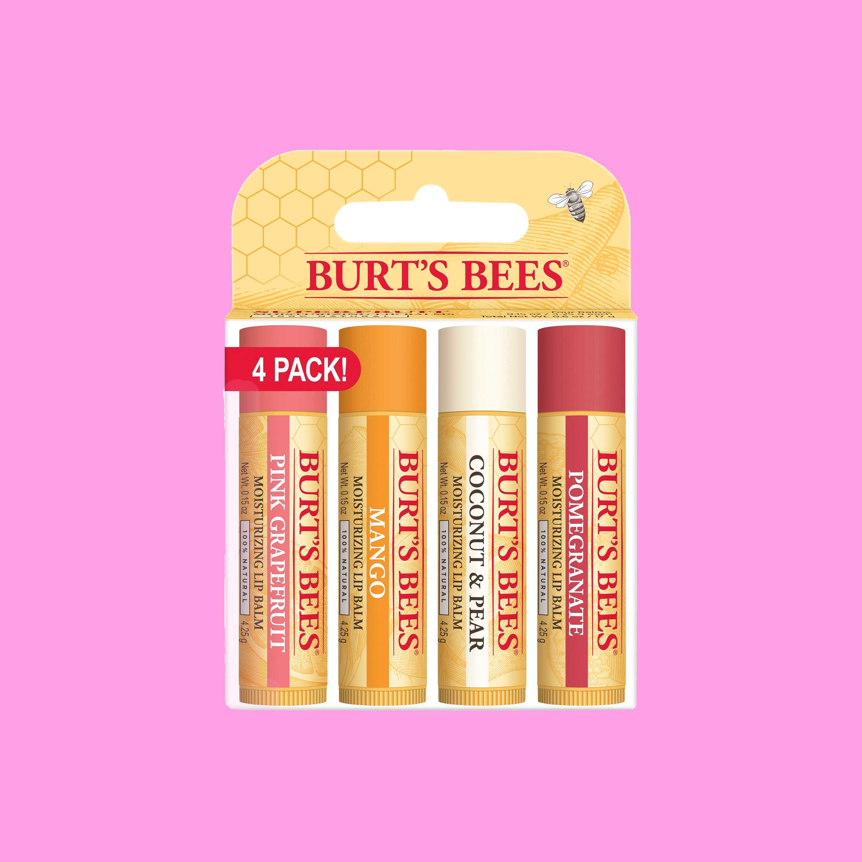 7 Long Lasting Lip Balms You Won't Need To Reapply
