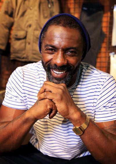 12 Reasons Why Idris Elba Is Our Favorite Zaddy