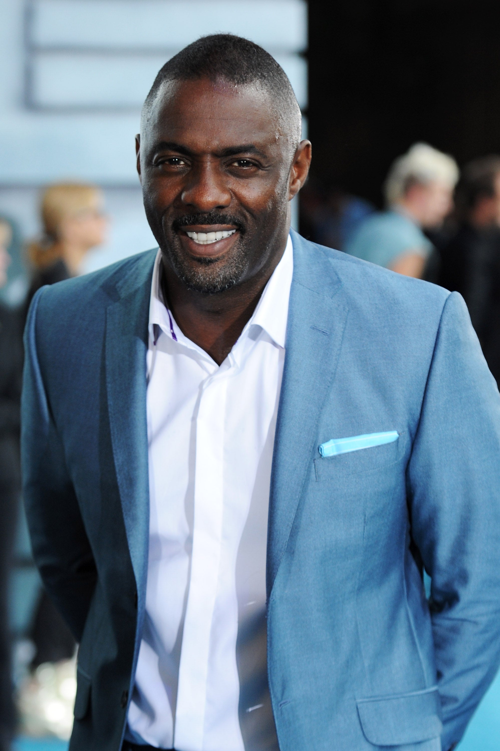 45 Reasons Why Idris Elba Will Forever Be Bae

