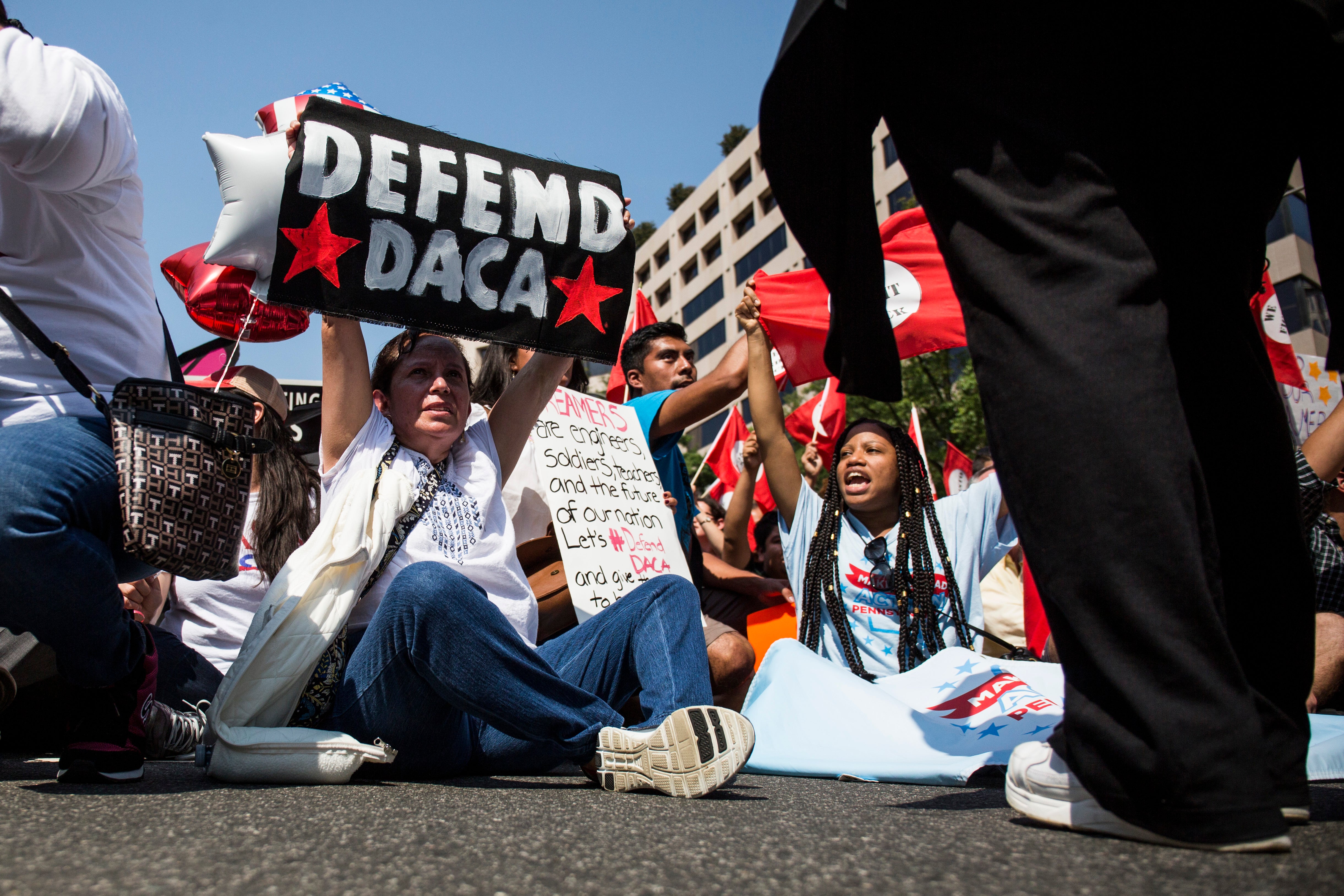 'It Is Cruel:' Barack Obama Slams Trump's Decision To Target Immigrants Under DACA
