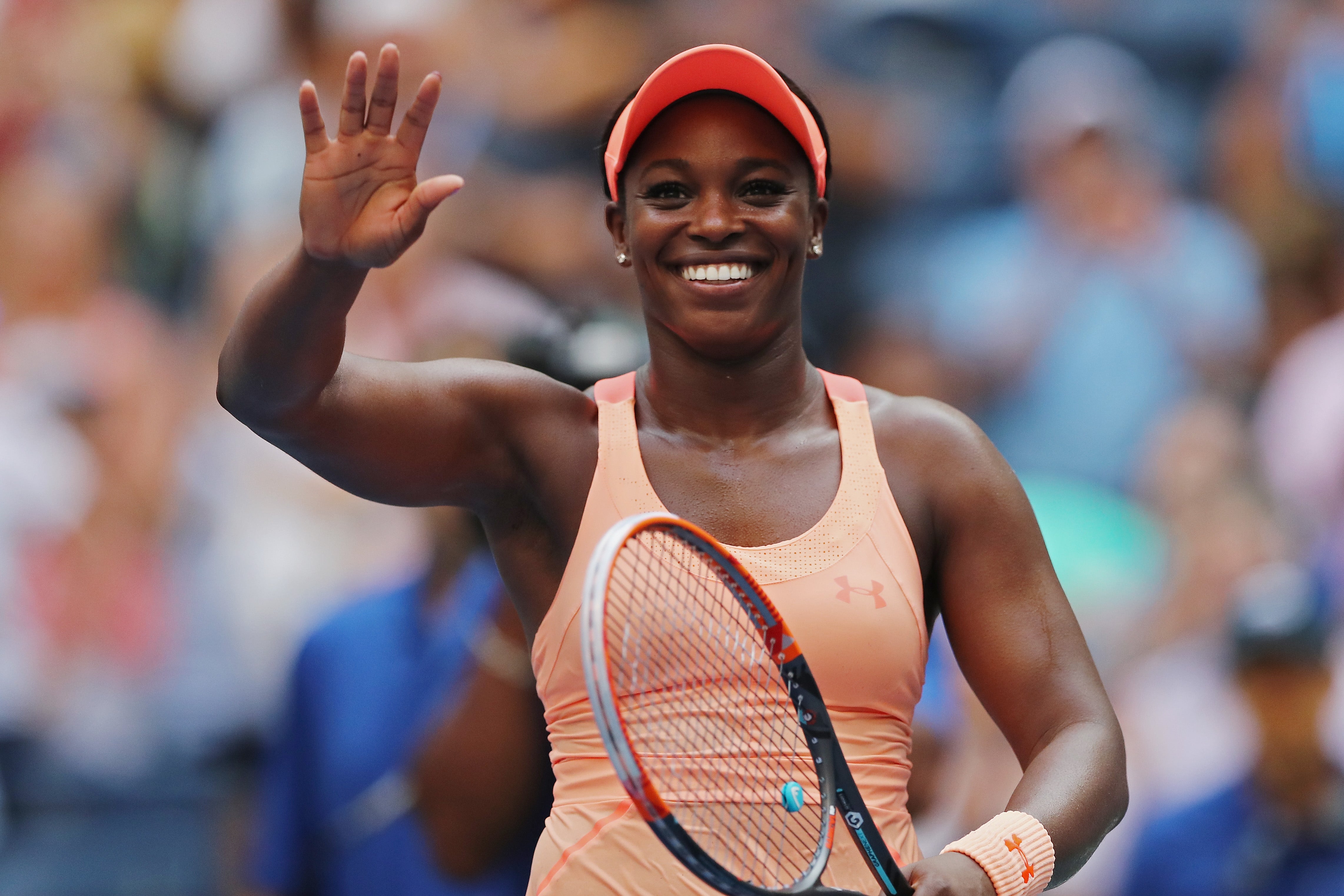 A Win-Win: Venus Williams Will Play Sloane Stephens During ...